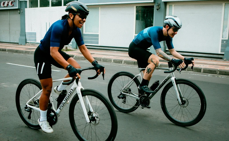 Polygon Strattos C9 - Force AXS Carbon Endurance Bike