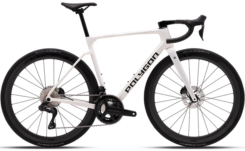 Polygon Strattos C8 - Ultegra Di2 Carbon Endurance Bike