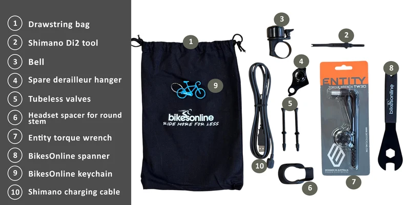 Polygon Strattos C8 - Ultegra Di2 Carbon Endurance Bike