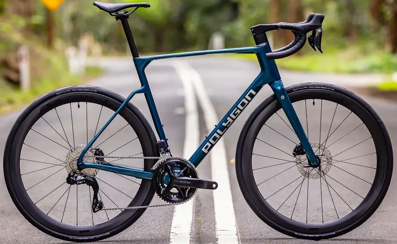 Polygon Strattos C7 - 105 Di2 Carbon Endurance Bike
