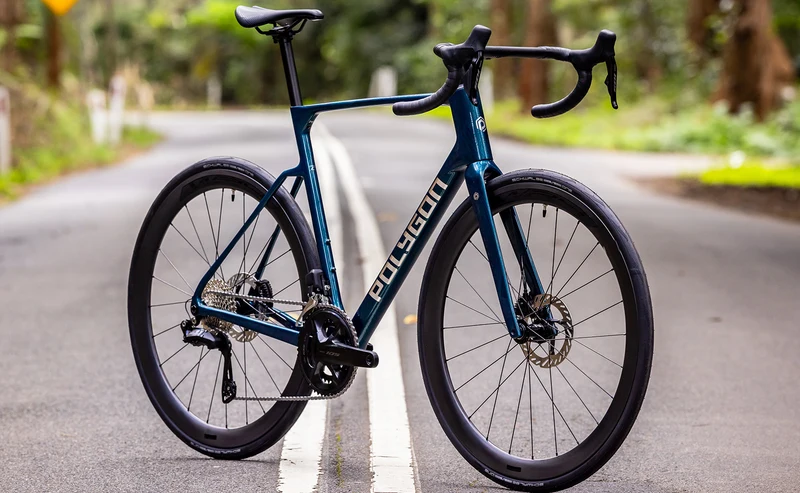 Polygon Strattos C7 - 105 Di2 Carbon Endurance Bike