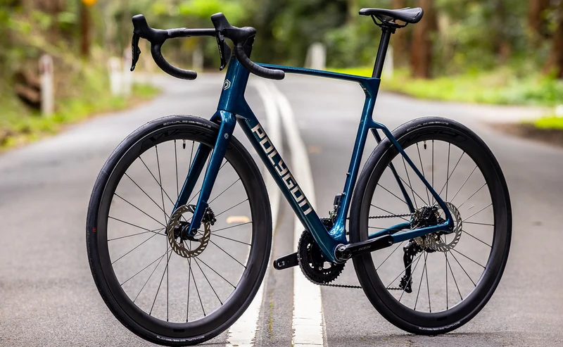 Polygon Strattos C7 - 105 Di2 Carbon Endurance Bike