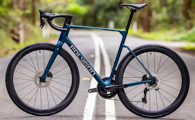 Polygon Strattos C7 - 105 Di2 Carbon Endurance Bike