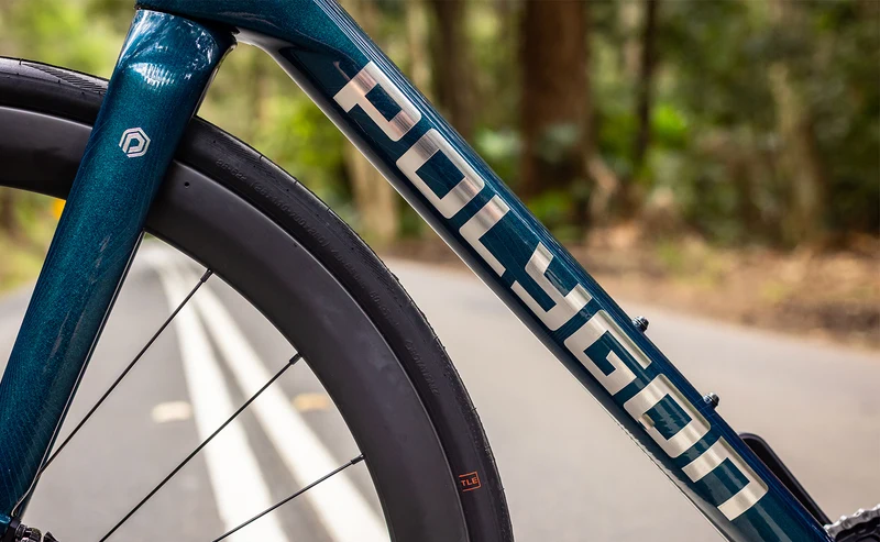 Polygon Strattos C7 - 105 Di2 Carbon Endurance Bike