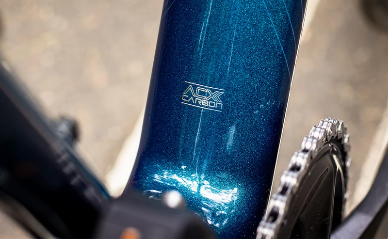 Polygon Strattos C7 - 105 Di2 Carbon Endurance Bike