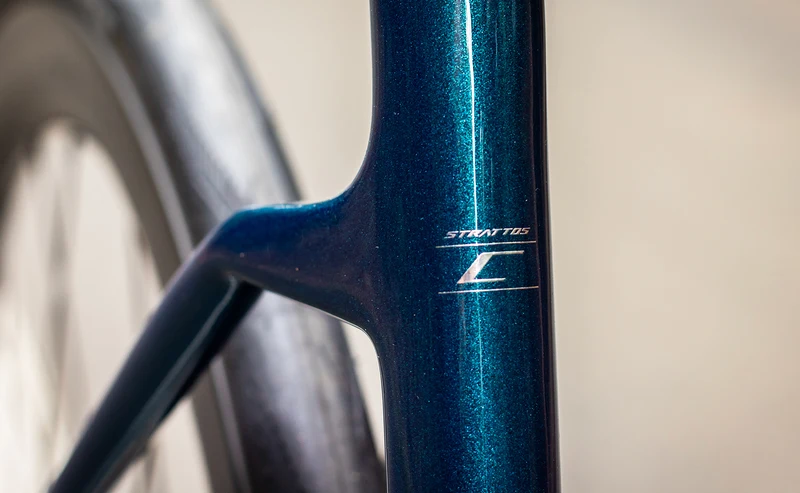 Polygon Strattos C7 - 105 Di2 Carbon Endurance Bike