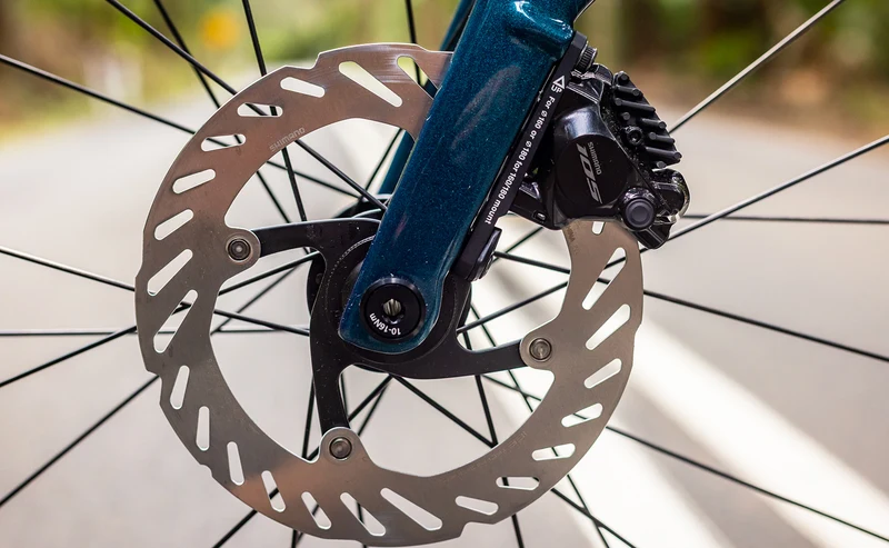 Polygon Strattos C7 - 105 Di2 Carbon Endurance Bike
