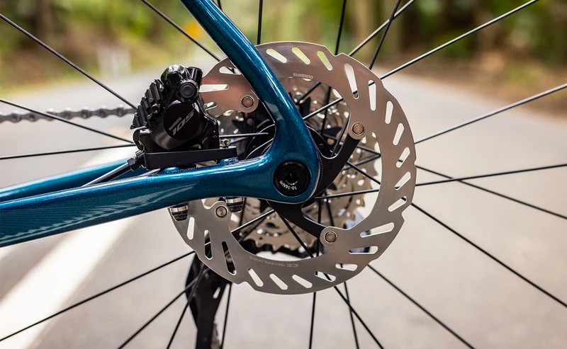 Polygon Strattos C7 - 105 Di2 Carbon Endurance Bike