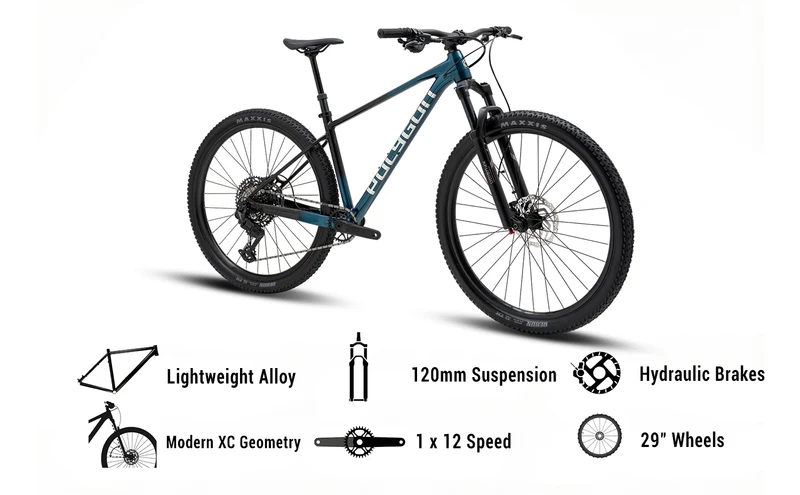 Polygon Xtrada 7 - Mountain Bike [New]