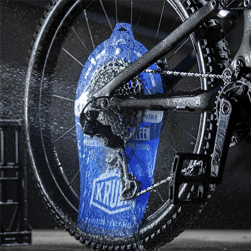 KRUSH Kluster Kleen