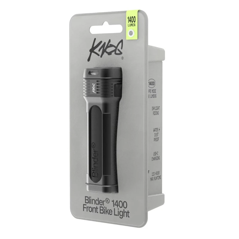 Knog Blinder 1400 USB-C Front Light