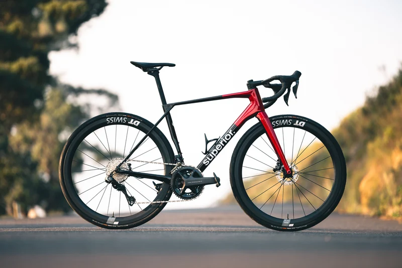 Ex Demo - Superior X-Road 9.8 GF - Carbon Road Bike L1
