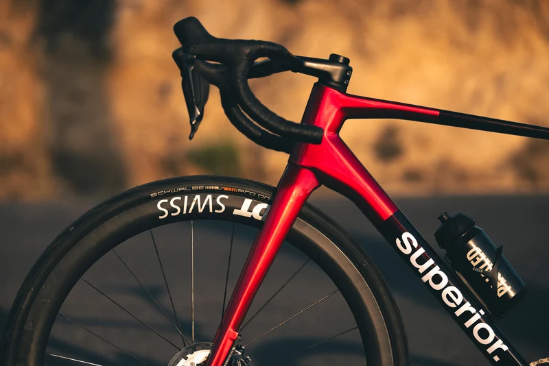 Ex Demo - Superior X-Road 9.8 GF - Carbon Road Bike L1