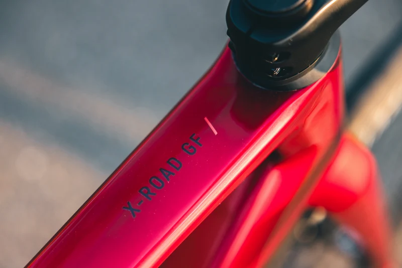 Ex Demo - Superior X-Road 9.8 GF - Carbon Road Bike L1