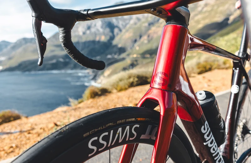 Ex Demo - Superior X-Road 9.8 GF - Carbon Road Bike L1