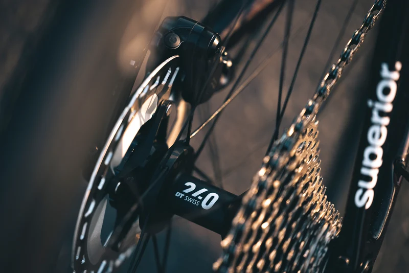 Ex Demo - Superior X-Road 9.8 GF - Carbon Road Bike L1