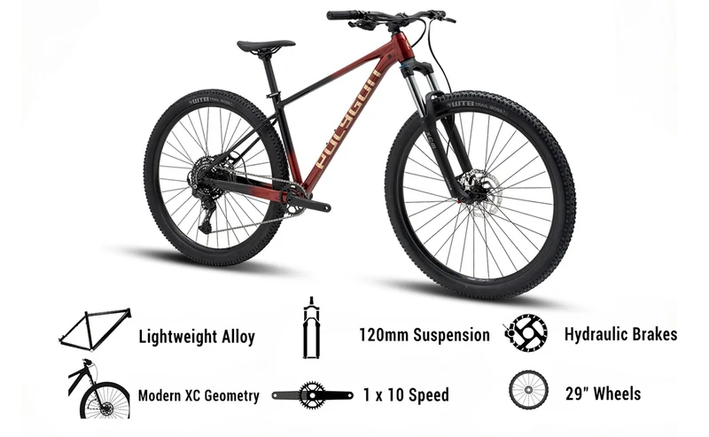 Polygon Xtrada 5 - Mountain Bike [New]