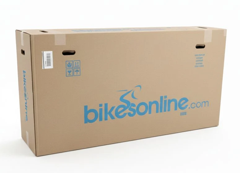 BikesOnline Bike Box 1580x235x820mm