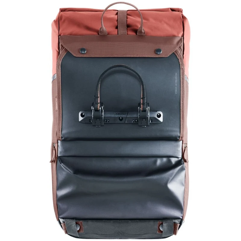 Sacoche vélo Deuter convertible sac à dos Xberg 25