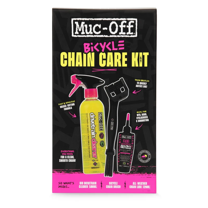 Bicycle Chain Care Kit