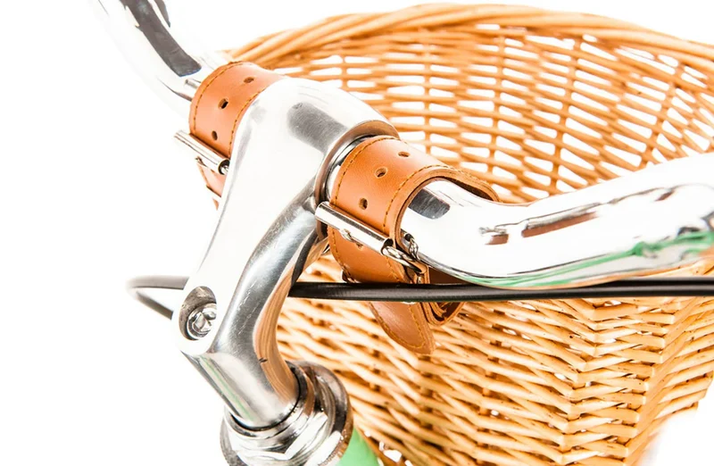 Kids Wicker Basket