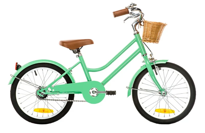 Kids Wicker Basket