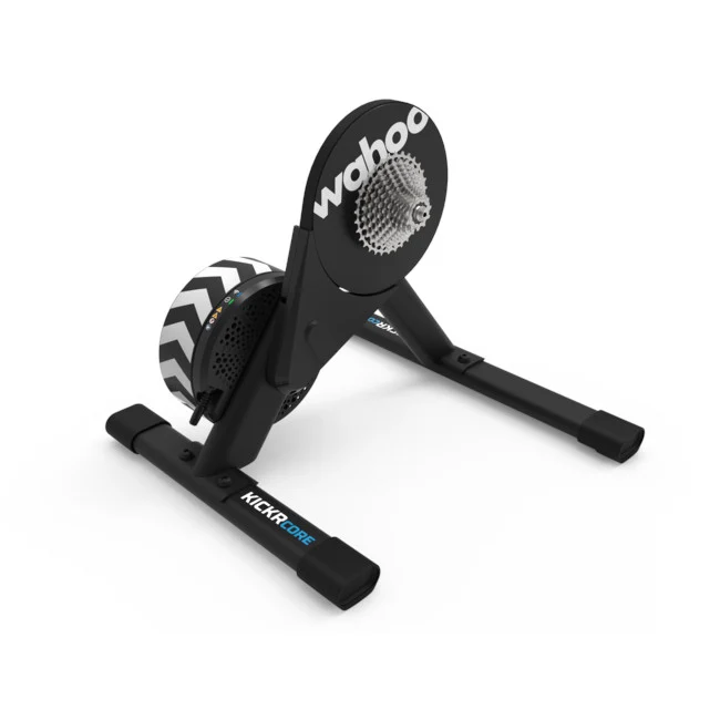 Wahoo KICKR CORE 2 Smart Trainer With Cassette