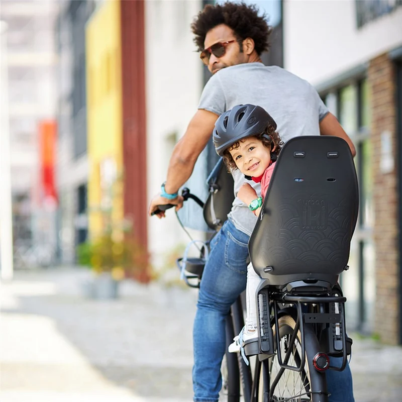Urban iki Rear Child Seat Easyfix