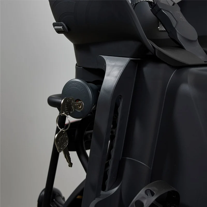 Urban iki Rear Child Seat Easyfix