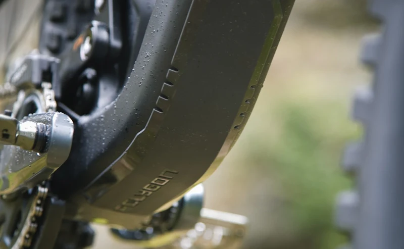 Polygon Collosus N8 Carbon - Enduro Mountain Bike