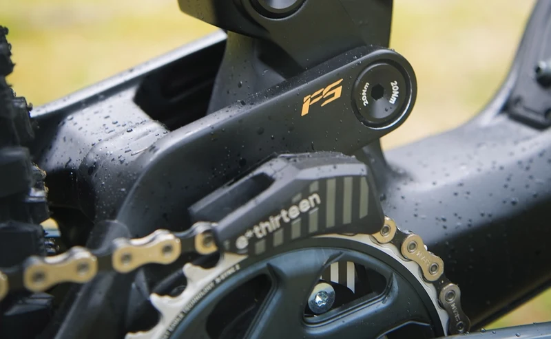 Polygon Collosus N8 Carbon - Enduro Mountain Bike