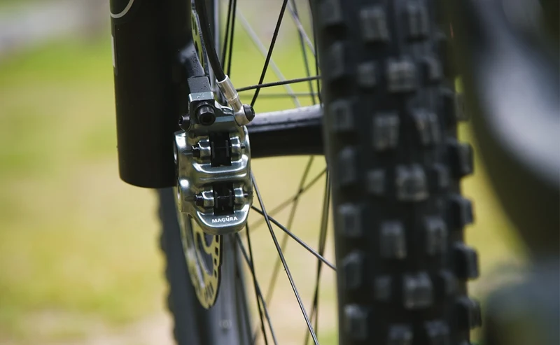 Polygon Collosus N8 Carbon - Enduro Mountain Bike