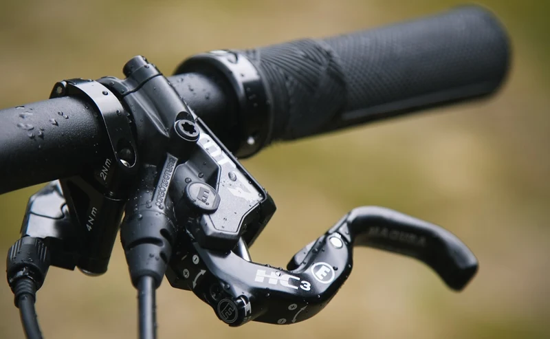 Polygon Collosus N8 Carbon - Enduro Mountain Bike