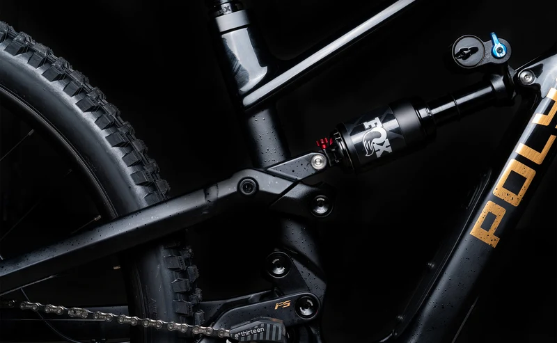 Polygon Collosus N8 Carbon - Enduro Mountain Bike