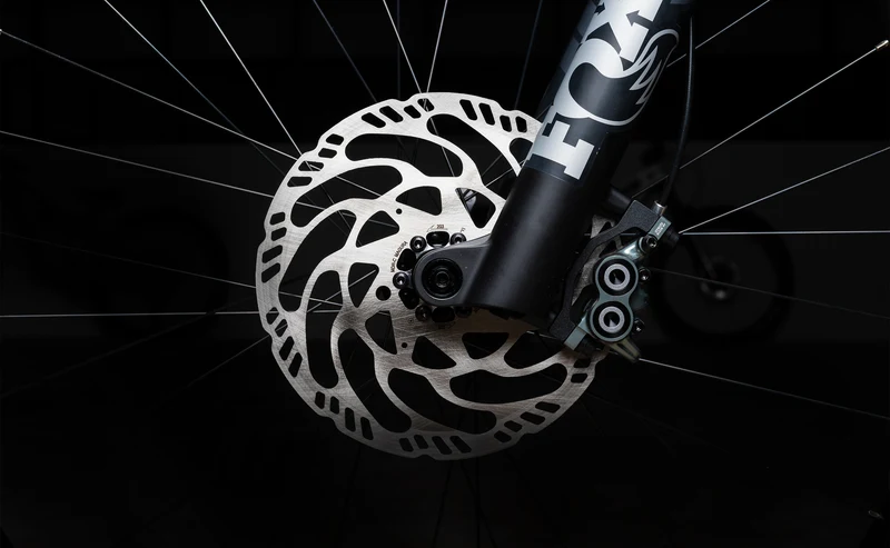 Polygon Collosus N8 Carbon - Enduro Mountain Bike