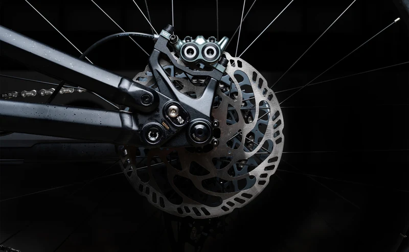 Polygon Collosus N8 Carbon - Enduro Mountain Bike