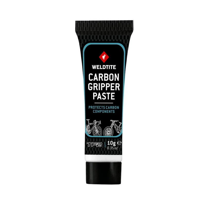 Weldtite Carbon Fibre Gripper Paste 10g