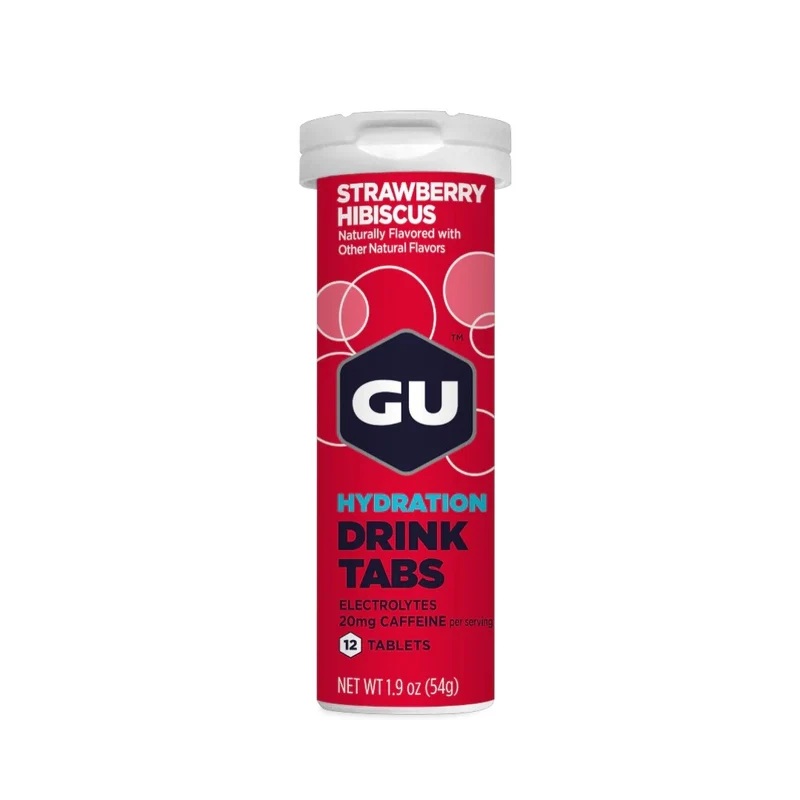GU Hydration Mix Tablets