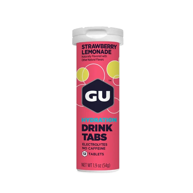 GU Hydration Mix Tablets