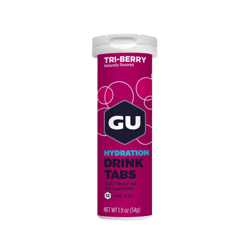 GU Hydration Mix Tablets