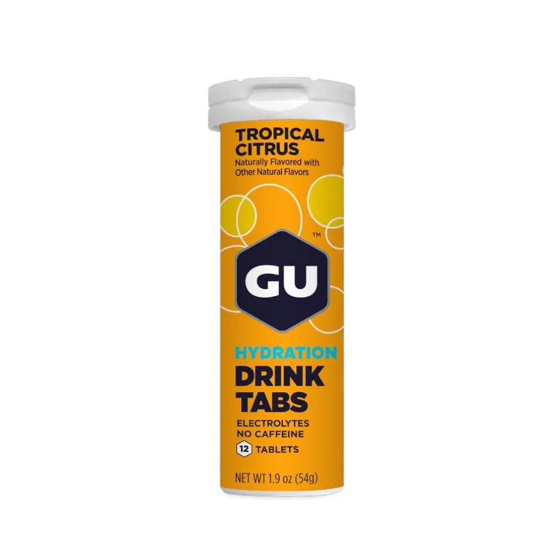 GU Hydration Mix Tablets