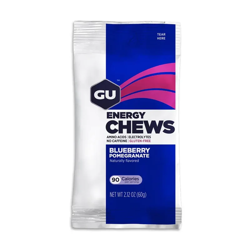 GU Energy Chews