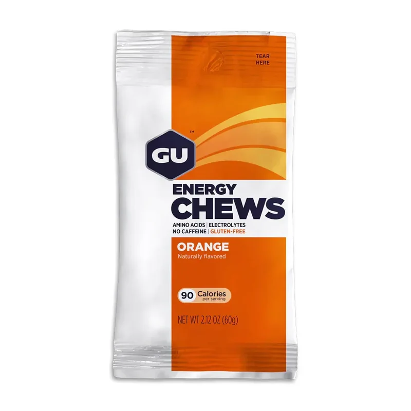 GU Energy Chews