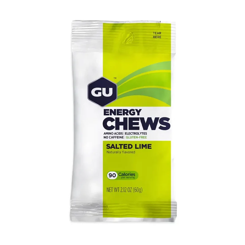 GU Energy Chews