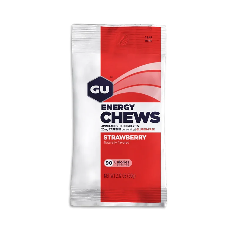 GU Energy Chews