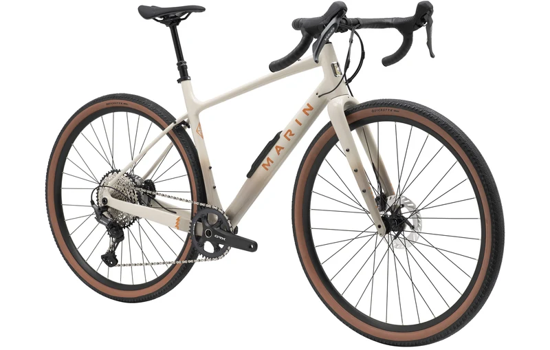 Marin Headlands 2 - Carbon Gravel Bike