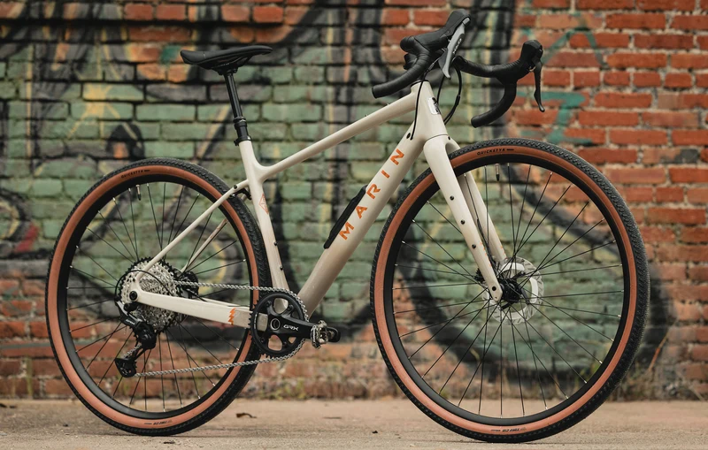Marin Headlands 2 - Carbon Gravel Bike