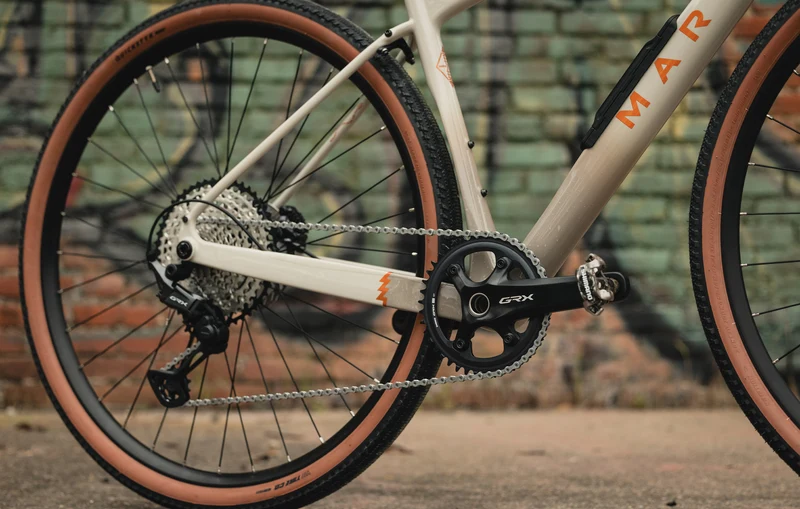 Marin Headlands 2 - Carbon Gravel Bike