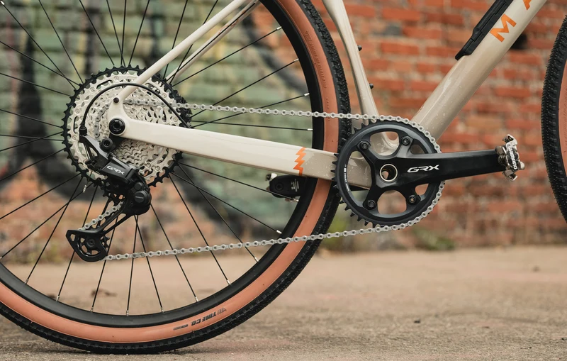 Marin Headlands 2 - Carbon Gravel Bike
