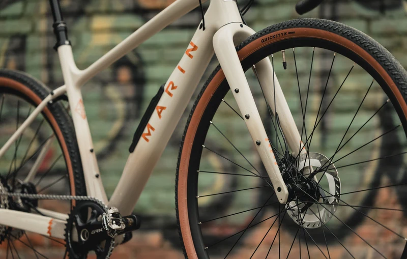 Marin Headlands 2 - Carbon Gravel Bike